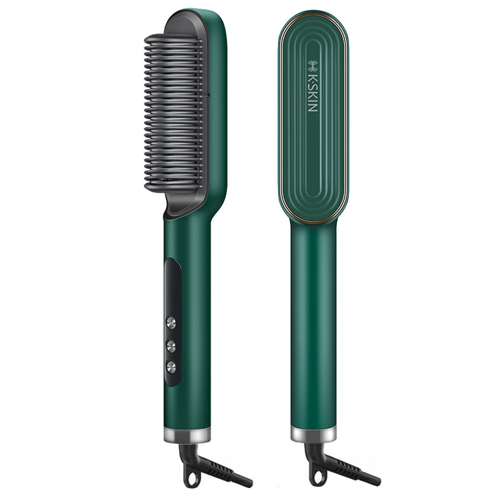 K.SKIN Heated Hair Styling Brush